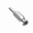 Load image into Gallery viewer, MagnaFlow Conv Direct Fit VW 86 92 - Installation View