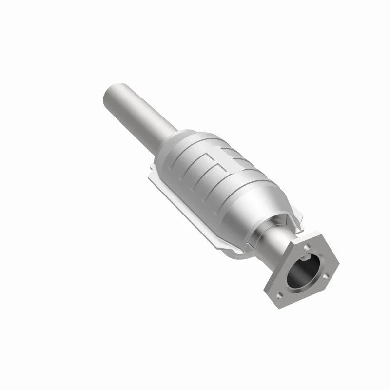 MagnaFlow Conv Direct Fit VW 86 92 - Installation View