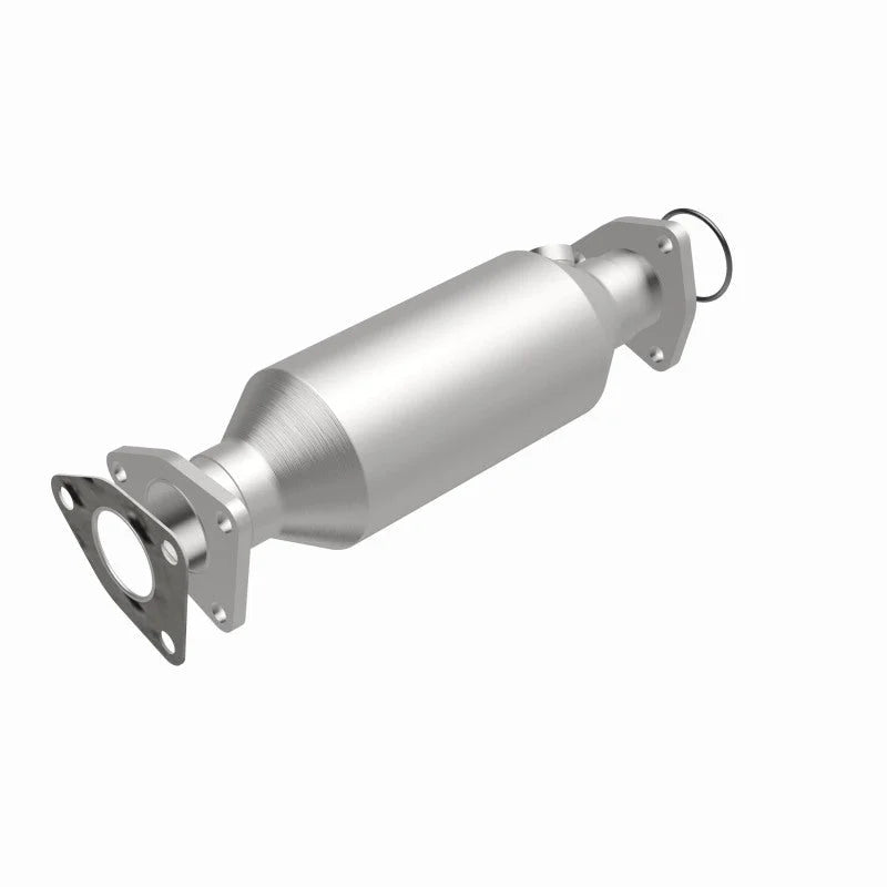 MagnaFlow Conv Direct Fit fits 1997-2001 Honda Prelude 2.2L - Back View