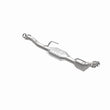 Load image into Gallery viewer, MagnaFlow Conv Direct Fit fits 1998-2001 Ford Ranger / Mazda B2500 2.5L - Back View