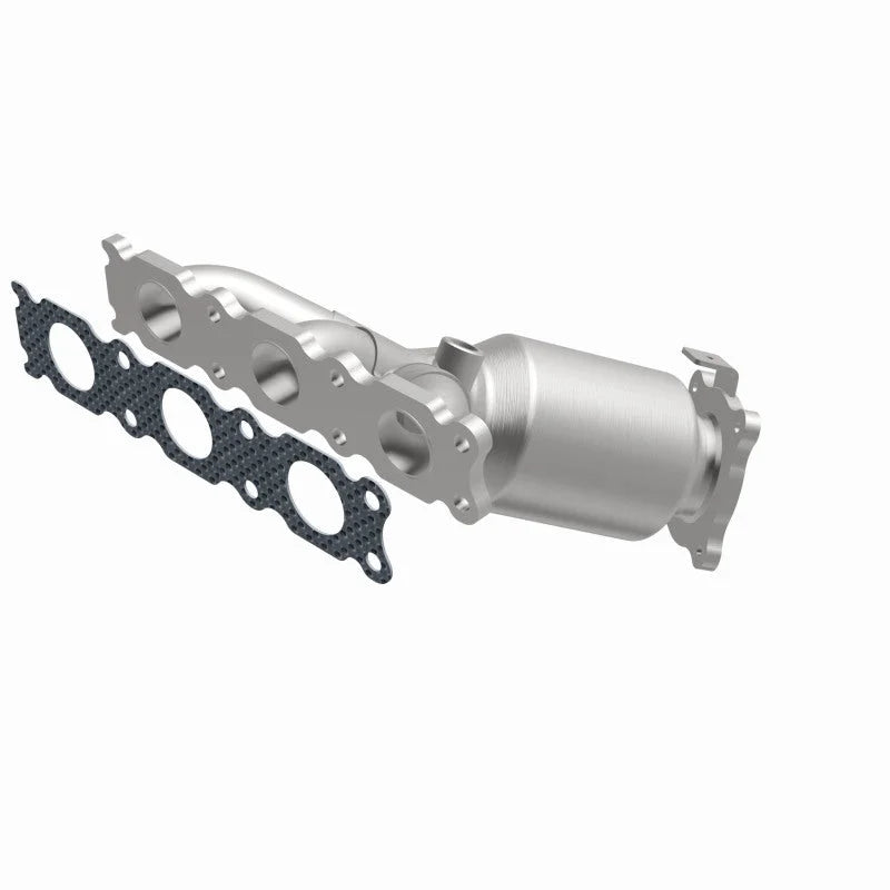 MagnaFlow Conv Direct Fit fits 2008-2012 Land Rover LR2 3.2L - Side View