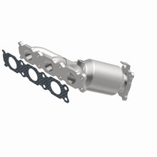 Load image into Gallery viewer, MagnaFlow Conv Direct Fit fits 2008-2012 Land Rover LR2 3.2L - Side View