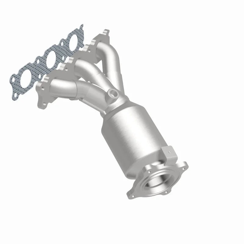 MagnaFlow Conv Direct Fit fits 2008-2012 Land Rover LR2 3.2L - Back View