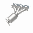 Load image into Gallery viewer, MagnaFlow Conv Direct Fit fits 2008-2012 Land Rover LR2 3.2L - Additional View 8