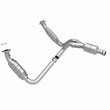 Load image into Gallery viewer, MagnaFlow Conv Direct Fit fits 2009-2013 Chevrolet Avalanche / Silverado 1500 / Suburban 1500 / Tahoe / GMC Sierra 1500 / ...