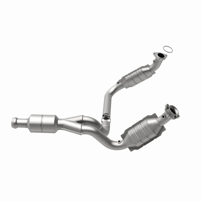 MagnaFlow Conv Direct Fit fits 2009-2013 Chevrolet Avalanche / Silverado 1500 / Suburban 1500 / Tahoe / GMC Sierra 1500 / ...
