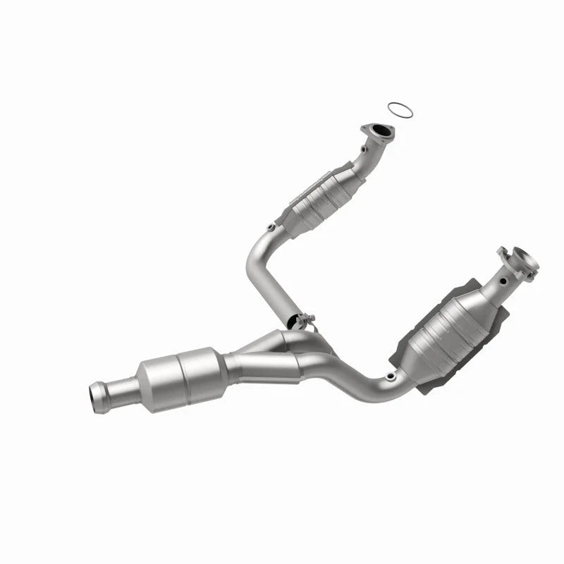 MagnaFlow Conv Direct Fit fits 2009-2013 Chevrolet Avalanche / Silverado 1500 / Suburban 1500 / Tahoe / GMC Sierra 1500 / ...