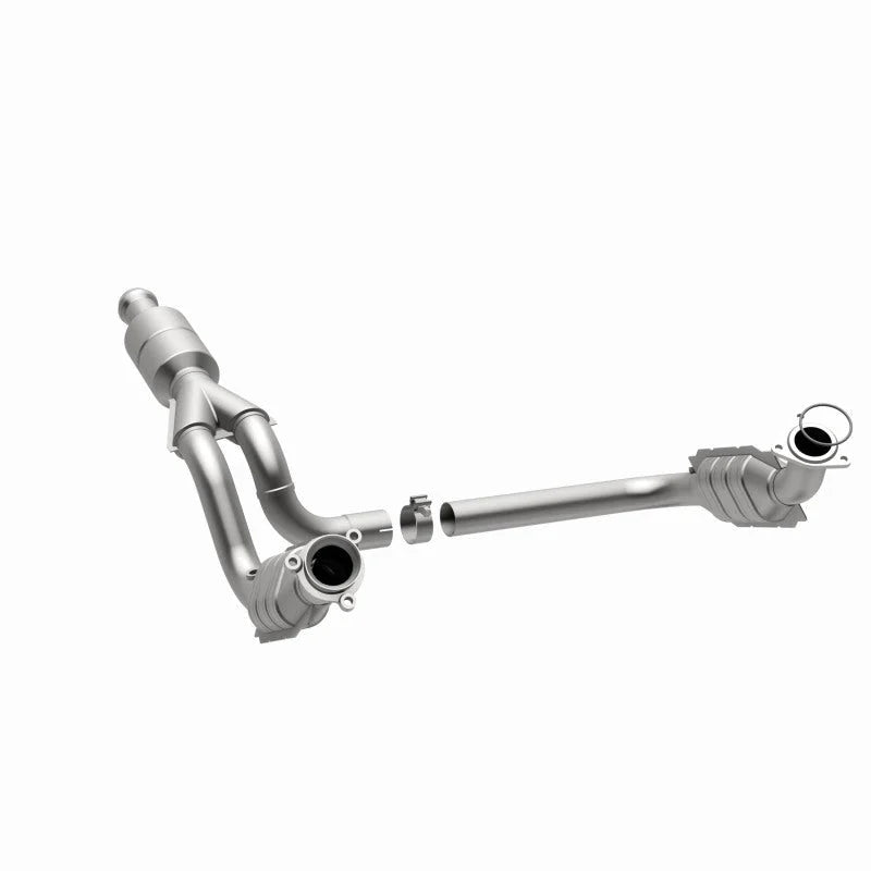 MagnaFlow Conv Direct Fit fits 2009-2013 Chevrolet Avalanche / Silverado 1500 / Suburban 1500 / Tahoe / GMC Sierra 1500 / ...