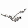 Load image into Gallery viewer, MagnaFlow Conv Direct Fit fits 2009-2013 Chevrolet Avalanche / Silverado 1500 / Suburban 1500 / Tahoe / GMC Sierra 1500 / ...