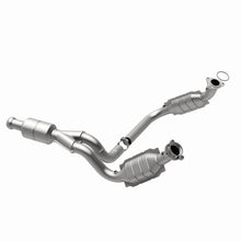 Load image into Gallery viewer, MagnaFlow Conv Direct Fit fits 2009-2013 Chevrolet Avalanche / Silverado 1500 / Suburban 1500 / Tahoe / GMC Sierra 1500 / ...