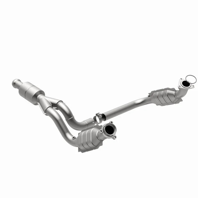 MagnaFlow Conv Direct Fit fits 2009-2013 Chevrolet Avalanche / Silverado 1500 / Suburban 1500 / Tahoe / GMC Sierra 1500 / ...