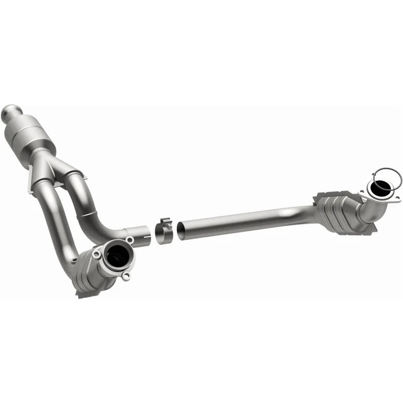 MagnaFlow Conv Direct Fit fits 2009-2013 Chevrolet Avalanche / Silverado 1500 / Suburban 1500 / Tahoe / GMC Sierra 1500 / ...