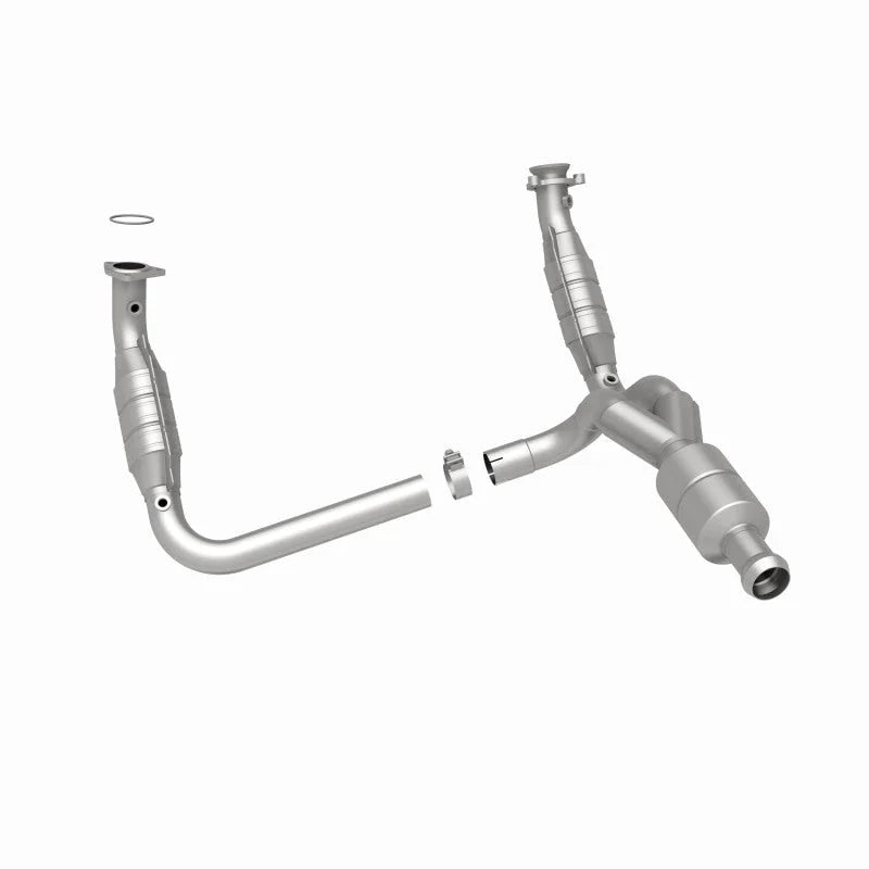 MagnaFlow Conv Direct Fit fits 2009-2013 Chevrolet Avalanche / Silverado 1500 / Suburban 1500 / Tahoe / GMC Sierra 1500 / ...