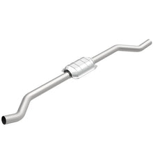Load image into Gallery viewer, MagnaFlow Conv Dodge-Plymouth 55.62X6.5X4 2/2 - Side View