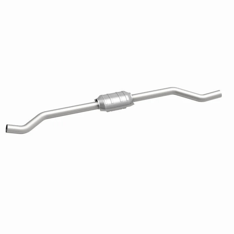MagnaFlow Conv Dodge-Plymouth 55.62X6.5X4 2/2 - Back View