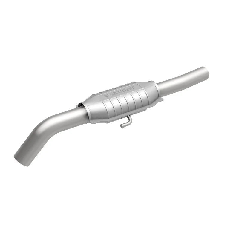 MagnaFlow Conv Dodge-Plymouth Van 28.88X6.5X4 - Side View