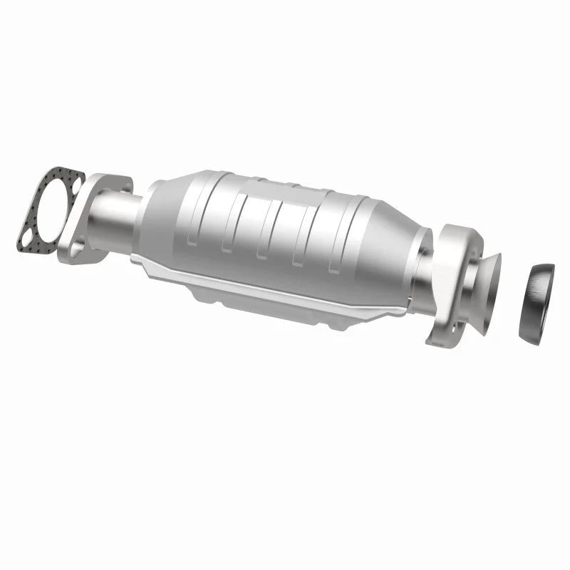 MagnaFlow Conv Ford-Mazda 13.25X6.5X4 2/2 - Additional View 11