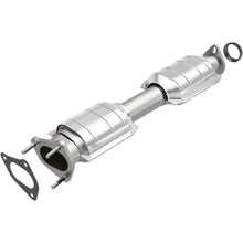 Load image into Gallery viewer, MagnaFlow Conv Ford-Mazda 27.5X6.5X4 2.5/2.25 - Side View