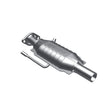 Load image into Gallery viewer, MagnaFlow Conv Ford-Mercury 21.125X6.5X4 2/2 - Side View