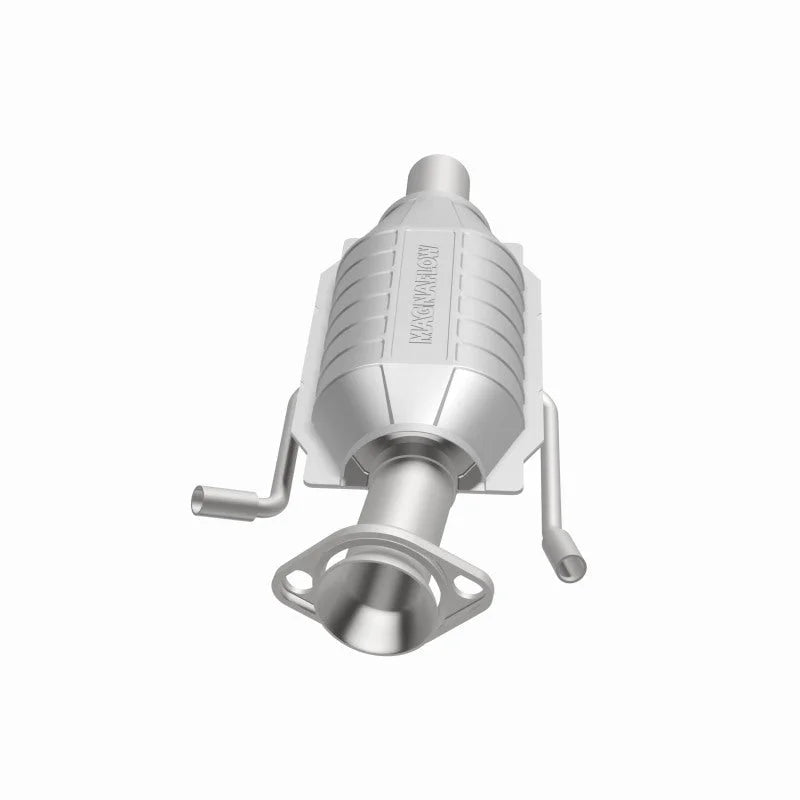 MagnaFlow Conv Ford-Mercury 21.125X6.5X4 2/2 - Additional View 5