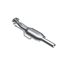 Load image into Gallery viewer, MagnaFlow Conv Ford-Mercury 32.5X6.5X4 2/2 - Side View