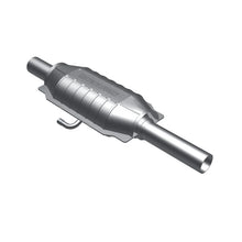 Load image into Gallery viewer, MagnaFlow Conv GM 22.375X6.5X4 1.75/1.75 - Side View