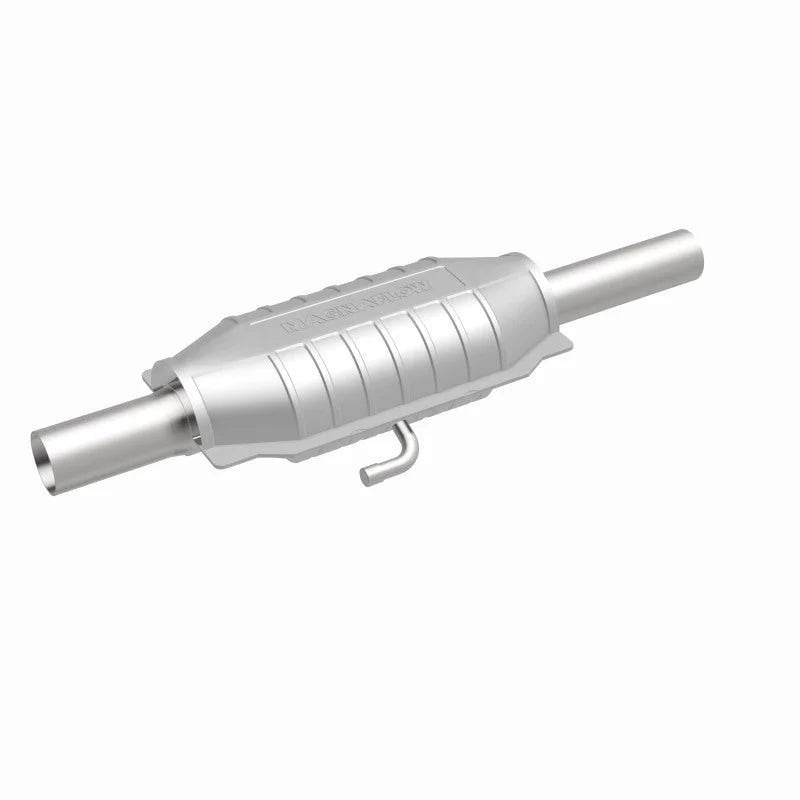 MagnaFlow Conv GM 22.375X6.5X4 1.75/1.75 - Back View