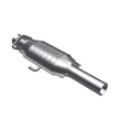 Load image into Gallery viewer, MagnaFlow Conv GM 22.75X6.5X4 2.25/2.25 - Side View