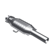 Load image into Gallery viewer, MagnaFlow Conv GM 22.75X6.5X4 2.25/2.25 - Side View