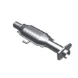 Load image into Gallery viewer, MagnaFlow Conv GM 22.75X6.5X4 2.25/2.25 - Side View