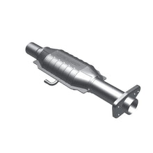 Load image into Gallery viewer, MagnaFlow Conv GM 22.75X6.5X4 2.25/2.25 - Side View