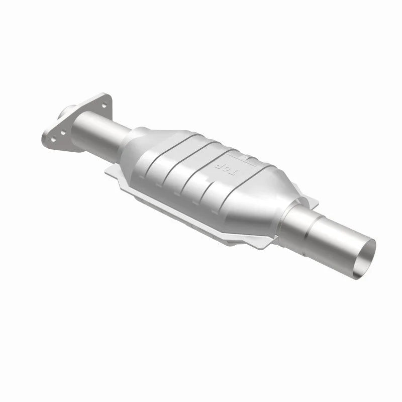 MagnaFlow Conv GM 22.75X6.5X4 2.25/2.25 - Back View