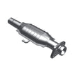 Load image into Gallery viewer, MagnaFlow Conv GM 23456 23X6.5X4 2.25/2.25 - Side View
