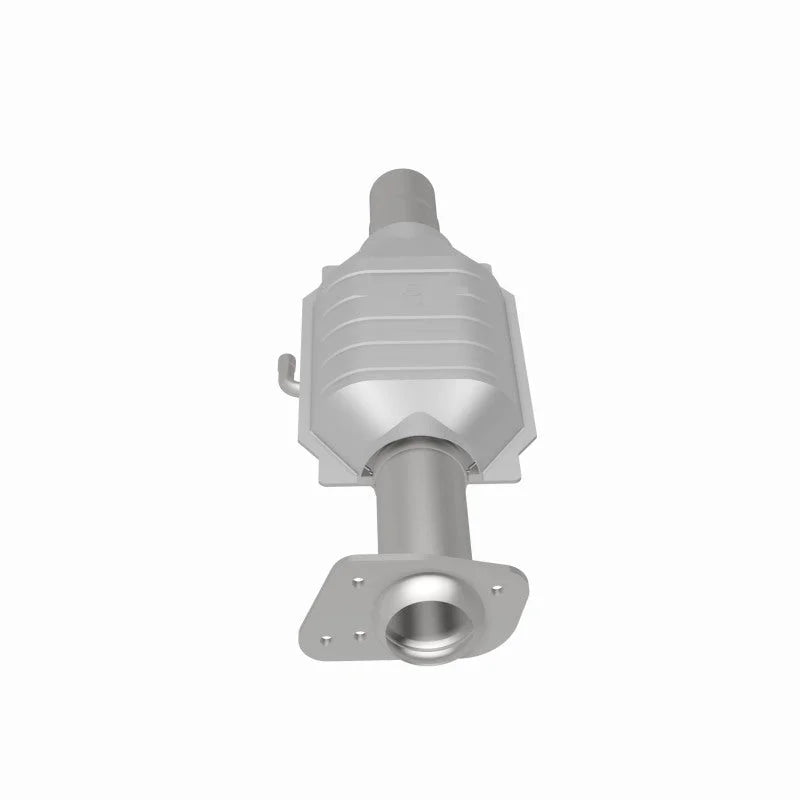 MagnaFlow Conv GM 23456 23X6.5X4 2.25/2.25 - Back View
