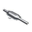 Load image into Gallery viewer, MagnaFlow Conv GM 24.87X6.5X4 1.75/1.75 - Side View