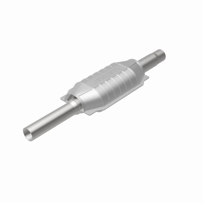 MagnaFlow Conv GM 24.87X6.5X4 1.75/1.75 - Back View