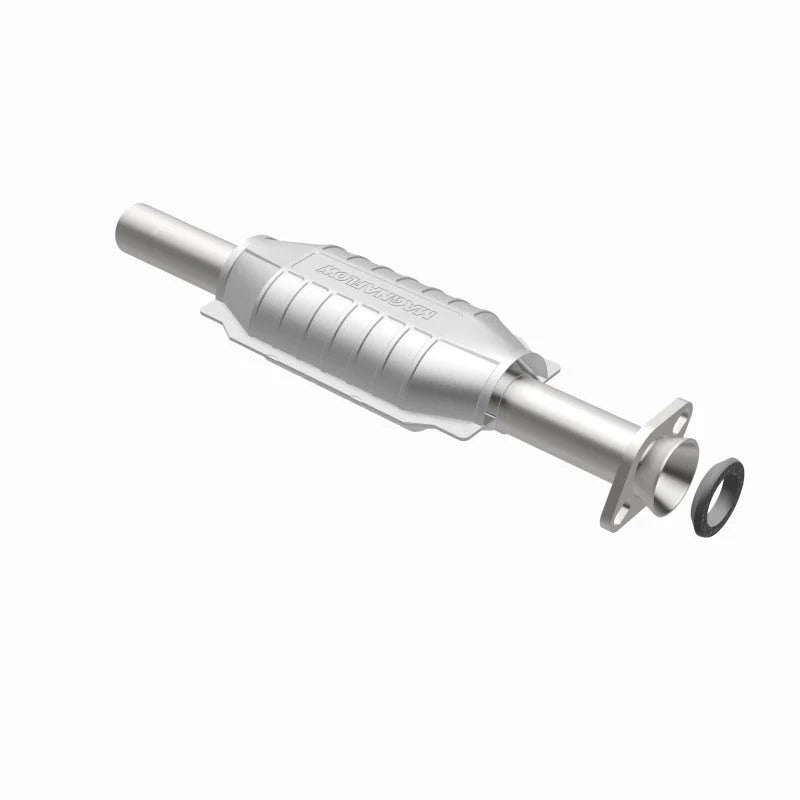 MagnaFlow Conv GM 24X6.5X4 2/2 - Back View