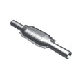 Load image into Gallery viewer, MagnaFlow Conv GM 25.25X6.5X4 2.25/2.25 - Side View