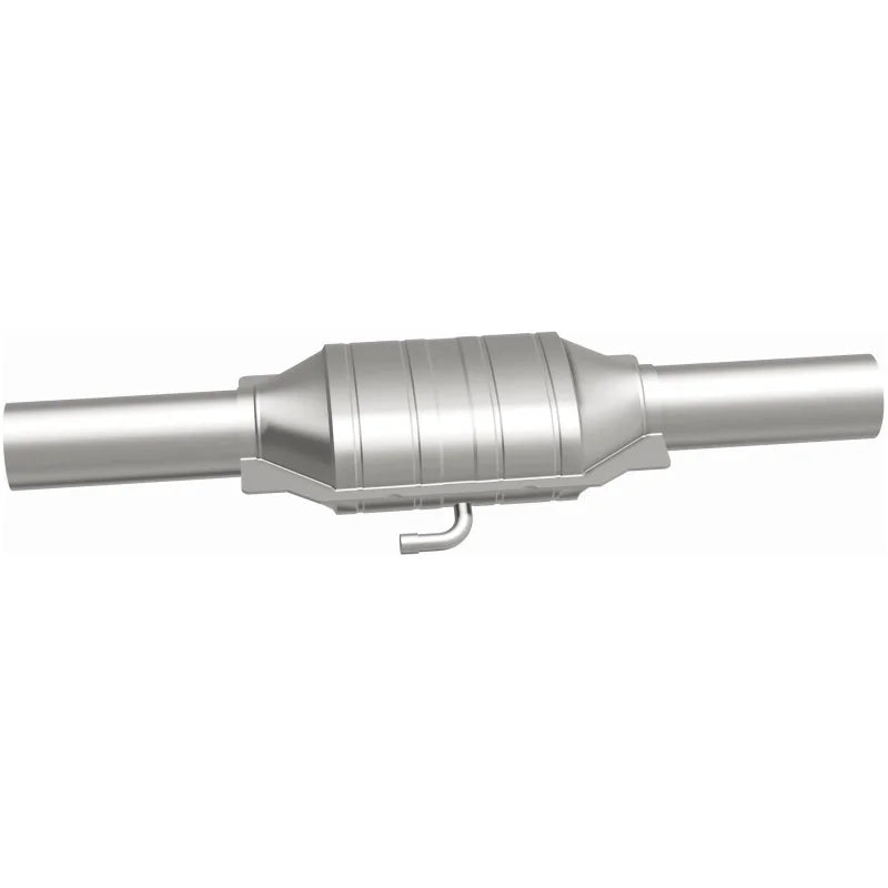 MagnaFlow Conv Gm-Jeep 25X6.5X4 2.5/2.5 - Back View