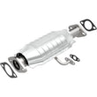Load image into Gallery viewer, MagnaFlow Conv Mazda 17.5X6.5X4 2/2 23678 - Main Product View