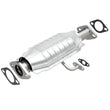 Load image into Gallery viewer, MagnaFlow Conv Mazda 17.5X6.5X4 2/2 23678 - Side View