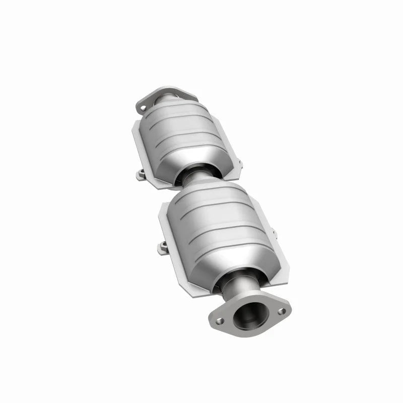 MagnaFlow Conv Mitsubishi 24.75X6.5X4 2/2 - Additional View 6
