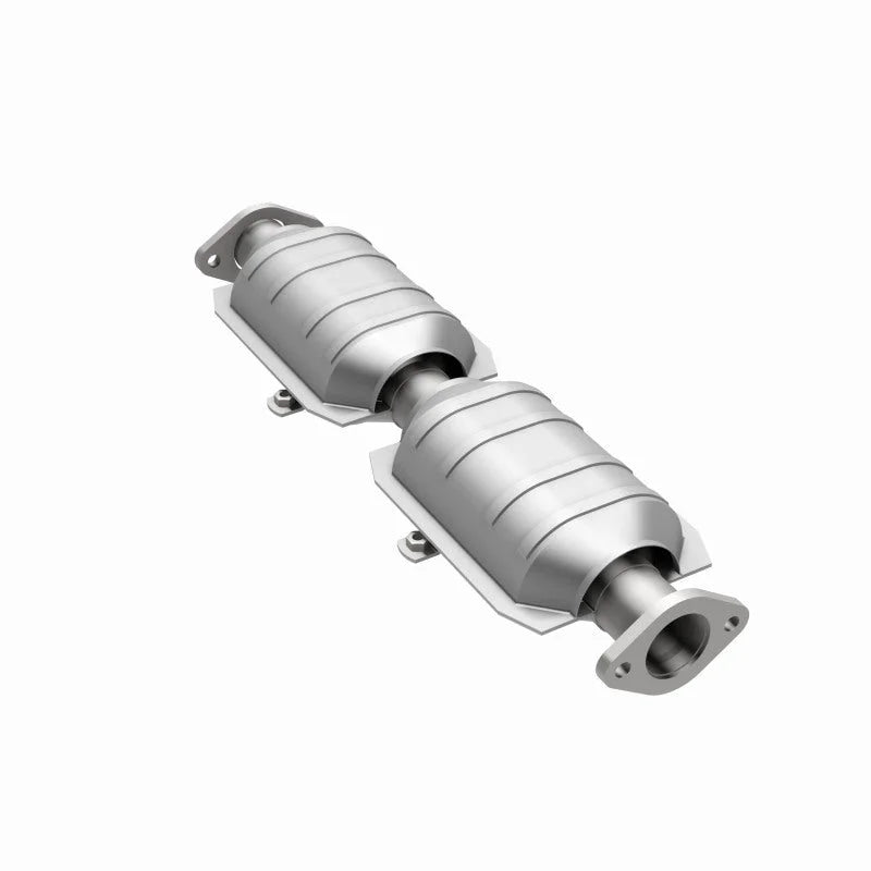 MagnaFlow Conv Mitsubishi 24.75X6.5X4 2/2 - Additional View 9