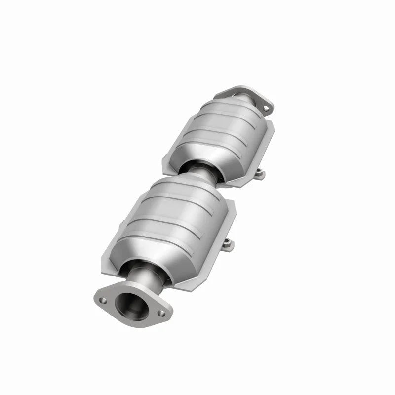 MagnaFlow Conv Mitsubishi 24.75X6.5X4 2/2 - Additional View 10