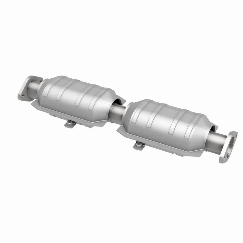 MagnaFlow Conv Mitsubishi 24.75X6.5X4 2/2 - Additional View 11