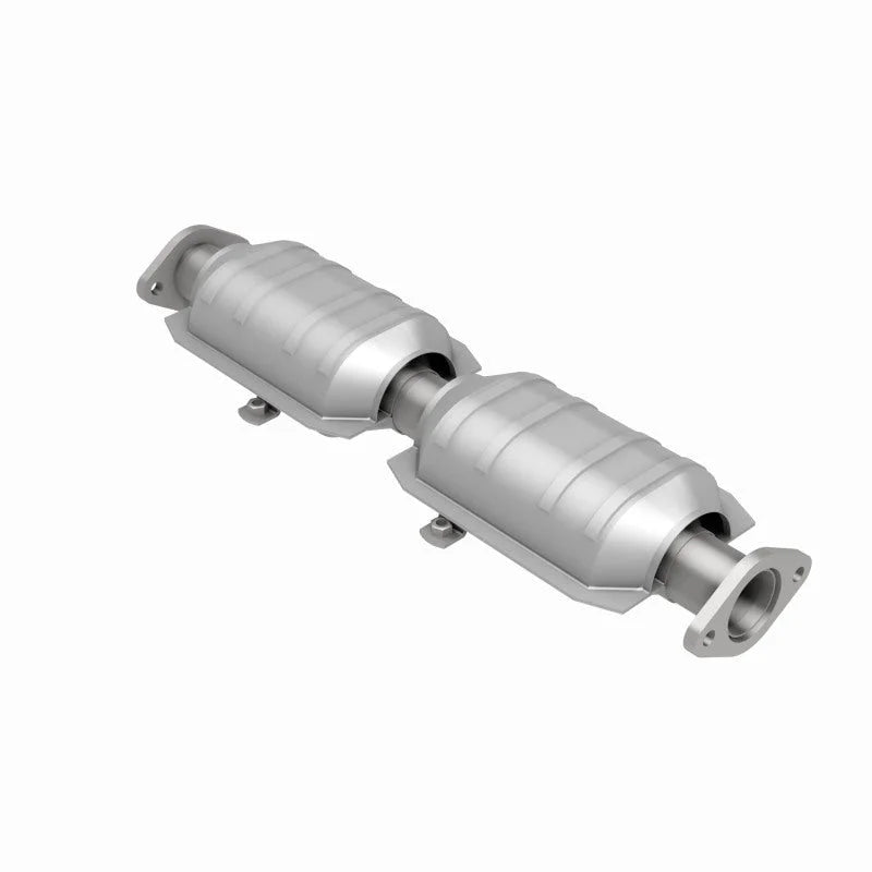 MagnaFlow Conv Mitsubishi 24.75X6.5X4 2/2 - Additional View 12