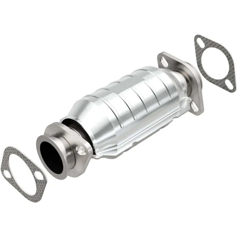 MagnaFlow Conv Nissan 12.5X5X4 2.25/2.25202 - Main Product View