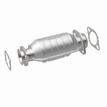 Load image into Gallery viewer, MagnaFlow Conv Nissan 12.5X5X4 2.25/2.25202 - Back View