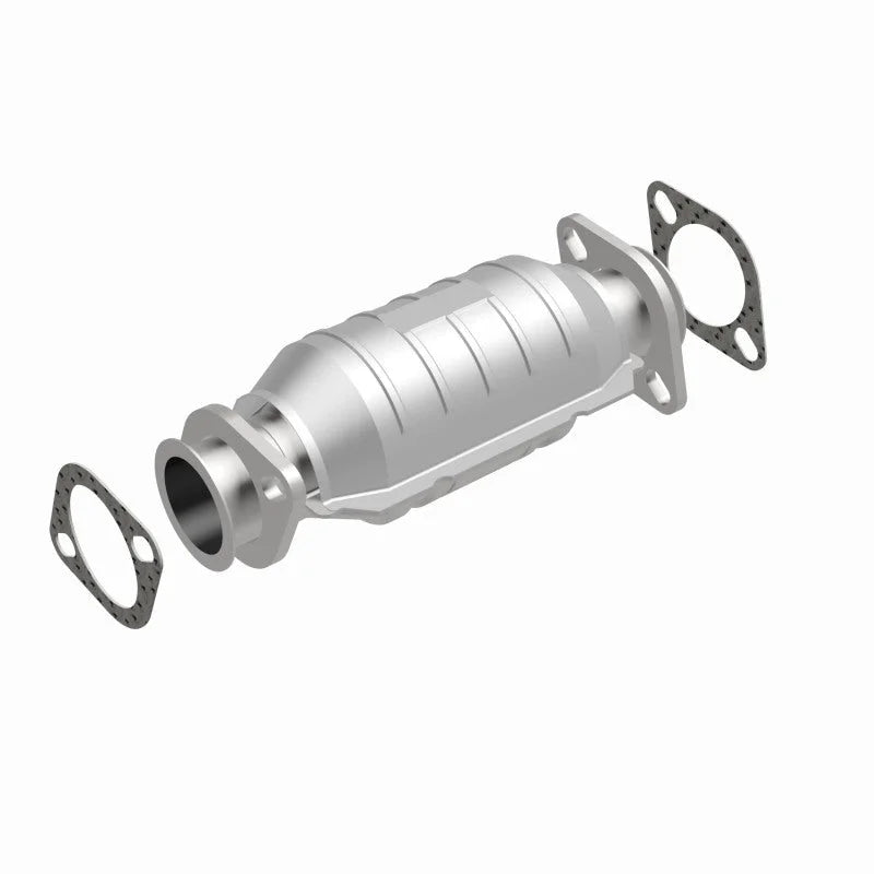 MagnaFlow Conv Nissan 12.5X5X4 2.25/2.25202 - Additional View 8