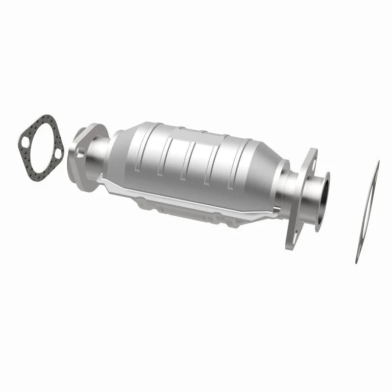 MagnaFlow Conv Nissan 12.5X5X4 2.25/2.25202 - Additional View 9